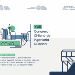 XXII Congreso Chileno de Ingeniería Química – CChIQ 2025