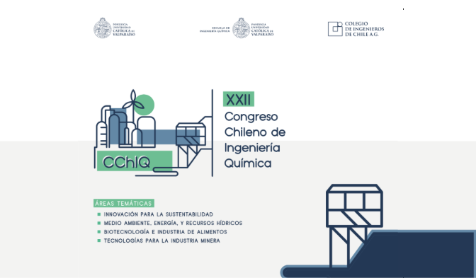 XXII Congreso Chileno de Ingeniería Química – CChIQ 2025