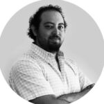 Marcos Maldonado. Jefe de Investigación y Desarrollo del Ministerio de Ciencia del Gobierno de Chile